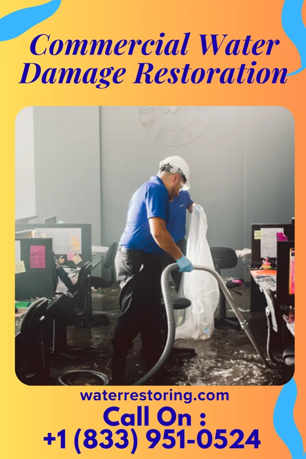 Commercial Water Damage Restoration in Mahtomedi, MN